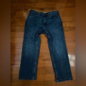 Duluth Trading Co Men's Relaxed Jeans